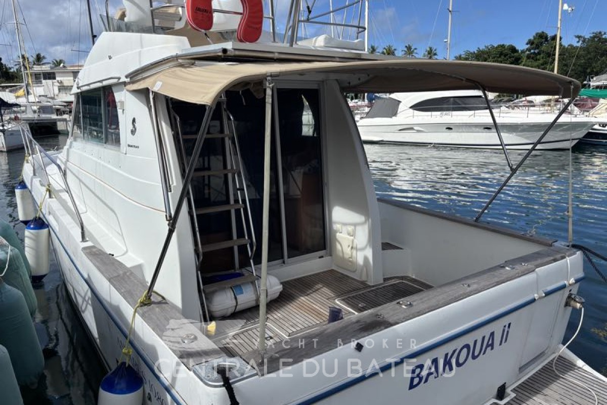 BENETEAU - ANTARES 10.80 - thumbnail 1