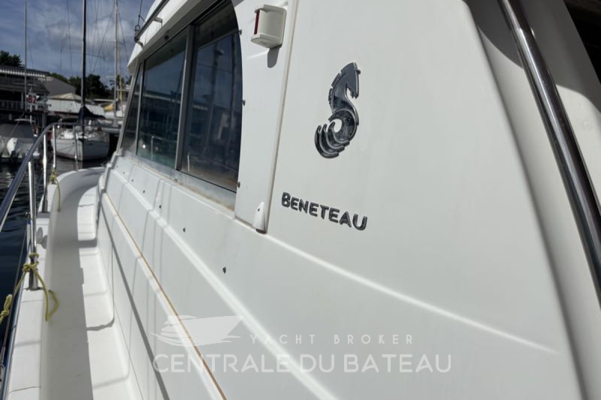 BENETEAU - ANTARES 10.80 - thumbnail 3