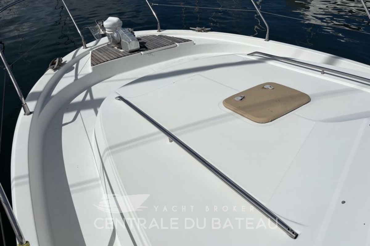 BENETEAU - ANTARES 10.80 - thumbnail 4