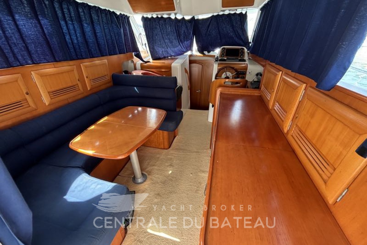 BENETEAU - ANTARES 10.80 - thumbnail 9