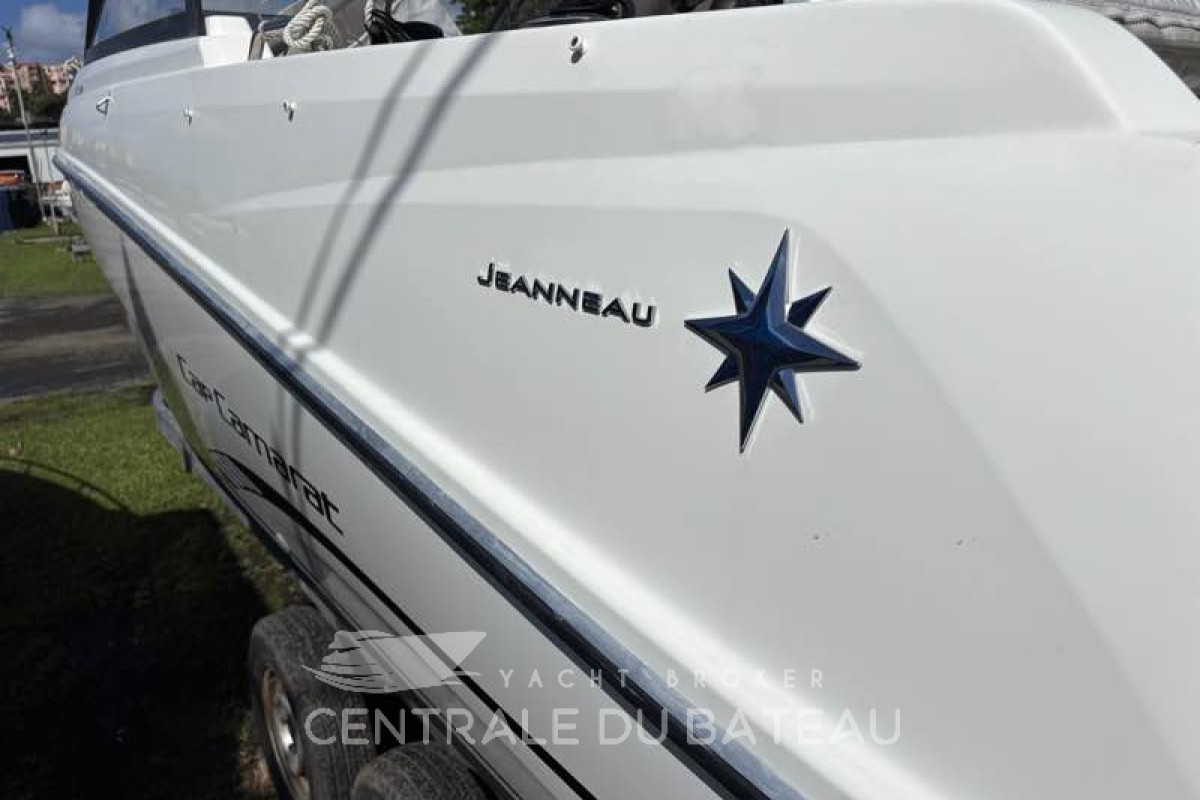 JEANNEAU - CAP CAMARAT 6.5 BR - thumbnail 3